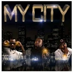 Jay-3 - My City ft. Dubb City, Shamar (@ChristianRapz)