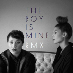 THE BOY IS MINE RMX (Bob Whiteman Prod.)