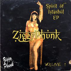 Osman İşmen - Uskudar'dan Diskoteğe (Ziggy Phunk Spirit Of Istanbul Edit  [rare turkish]
