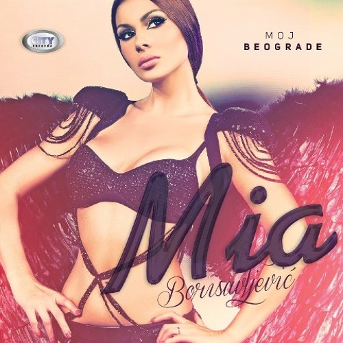 Mia Borisavljevic - Ja bih se s tobom topila - (Audio 2013)