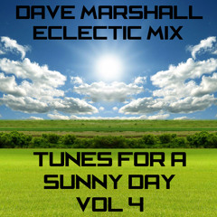 Dave Marshall - Oldskool Eclectic Mix - Vol 4 - Tunes For A Sunny Day