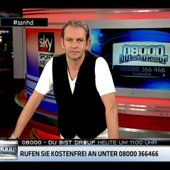 "08000 - Du bist dr@uf!" Top-Thema Schalke 04