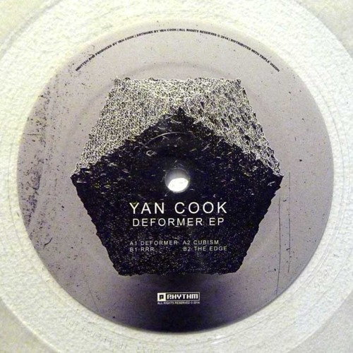 Yan Cook - Deformer EP [PRRUKLTDYC]