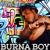 Artwork for Burna Boy - Check and Balance || BmusicTV NGA