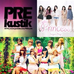 CherryPrincess - (Cinta Itu Kamu) - Jangan Pergi (A&R Cover)