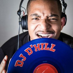 Dj D'Hill - Hill Da Place #00