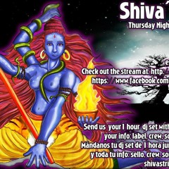 DjSet AntiDisconeXxXionMind 178bpm @ Shiva'sTrip/PsytranceRadio ^^