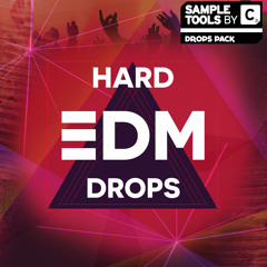 Sample Tools by Cr2 - Hard EDM Drops - Demo Full (Sample pack demo)