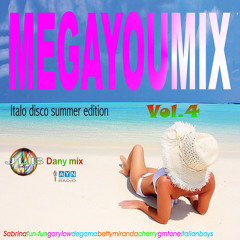 MegaYouMix 4 SUMMER Edition