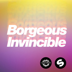 Borgeous - Invincible (Radio Edit)