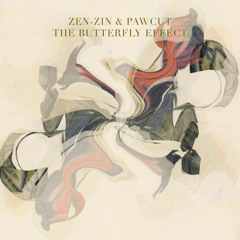 Zen-Zin & Pawcut - Twilight  Green   (  available on vinyl and digi )