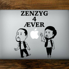 Zenzyg In My Head Vs. 4ÆverZenzyg (C-nugget Mashup) *Free Download*