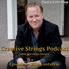 Billy Contreras: Inspired Insights from Country Fiddler turned Modern Jazz Master