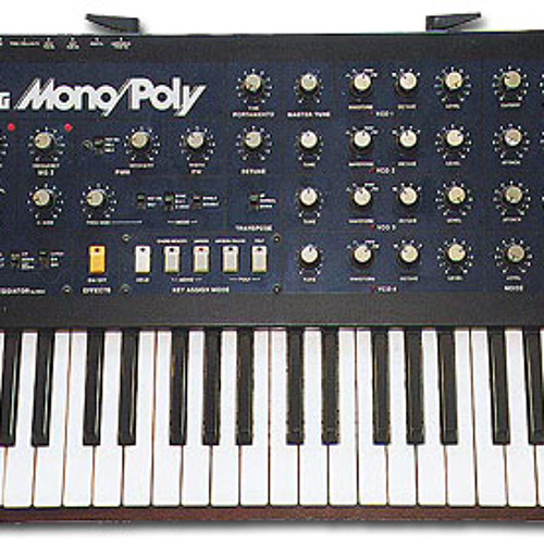 Mono/Poly & Ms20+