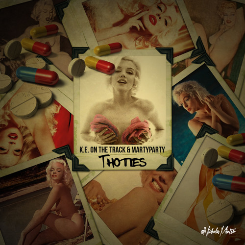 KE And MartyParty - Thotties