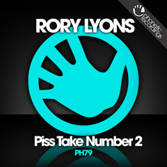 Piss Take Number 2 (Jay Robinson Remix) OUT NOW