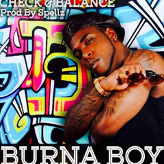 Burna Boy - Check & Balance