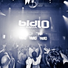 Bidlo LIVE @ Ministry of Fun