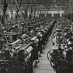 Den industrielle revolusjonen (skoleprosjekt i historie)