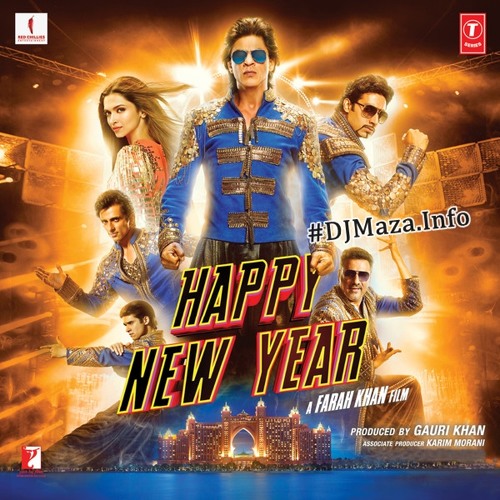 Official: Satakli - Happy New Year Movie Song Satakli | Shahrukh Khan | Deepika Padukone