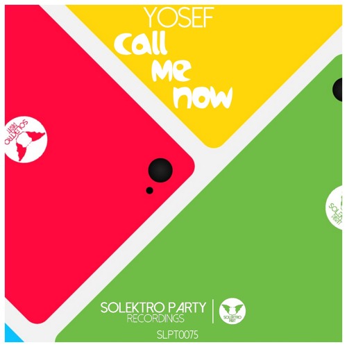 Yosef Flumeri - Call Me Now (Original Mix) /// (Available on Beatport)
