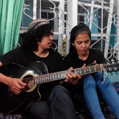 Lucky - Jason Mraz ft. Colbie Calliat (cover with @christinaseptiawaty)