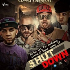 Sniper sp - ShutDown (Ft. jetson el super, barber v13 , Elio)