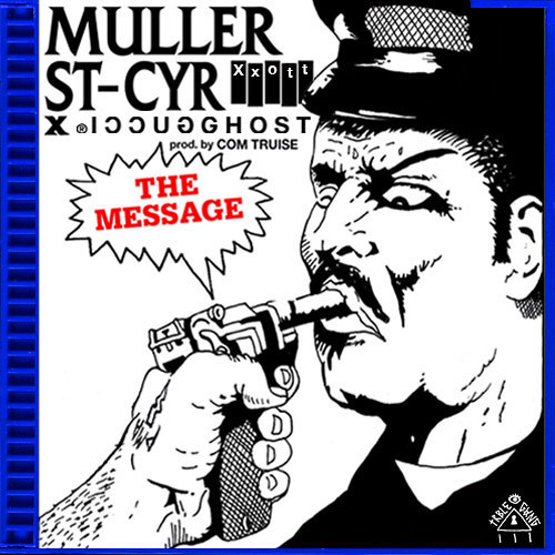The Message x Com Truise x Muller S†-Cyr
