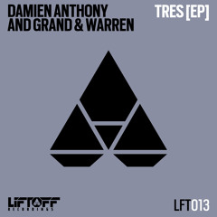 Damien Anthony And Grand & Warren - Sardonic