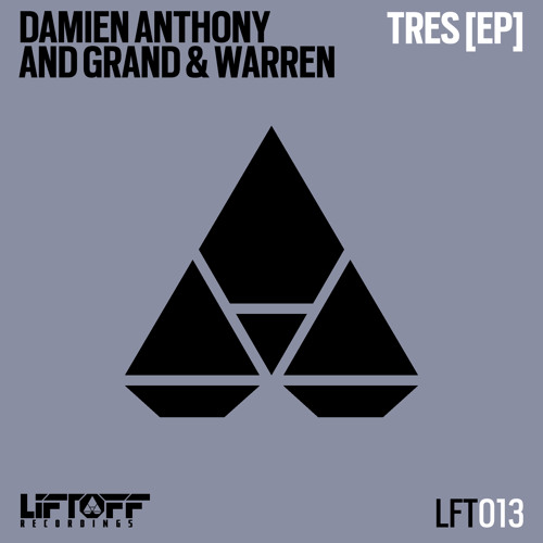Damien Anthony And Grand & Warren - Sardonic