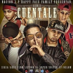 Sniper Sp -Cuentale [Remix] (Ft.  Ares el del momento, Jetson, Sykia, Nelow)