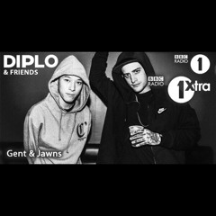 Live on Diplo & Friends 8/30/14 (Unedited)