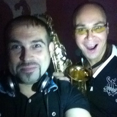 Syntheticsax & Dj Tim Bagirov - Live Mix From Kalina Cafe