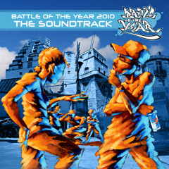DJ PaBLo- One BBoy (Battle of The Year 2010)