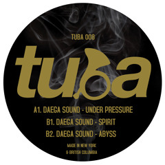 Under Pressure Tuba 008 12"