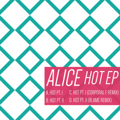 Alice - Hot Pt 2 (Blâme remix) [FKOF Free Download]