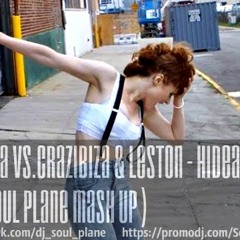 Kiesza Vs. Crazibiza & Leston - Hideaway (Dj Soul Plane Mash Up)