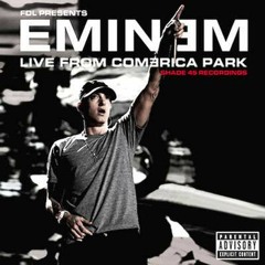 Eminem Feat. Trick Trick -  Welcome 2 Detroit (Live Comerica Park)