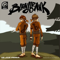 BLENdbRANK - Man From Venus