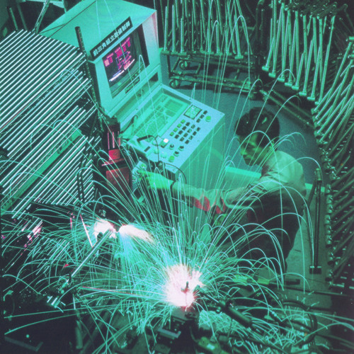 J.S. Aurelius - Music For Programming (mix)