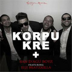 Ban D'agu Boyz Ft. Elji Beatzkilla - Korpu Kre + (DIA$ and FatBoy BOOTLEG)