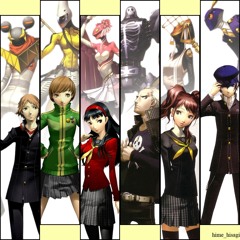 Never More -Reincarnation-PERSONA4 - Ill Face Myself -Battle-