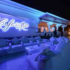 Café Del Mar @ Eli Garcia Warm up Mixted