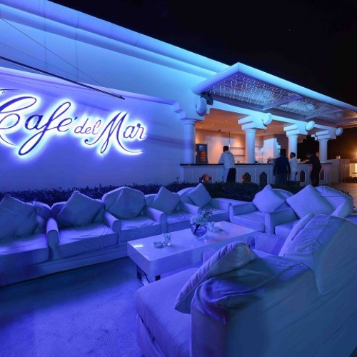 Café Del Mar @ Eli Garcia Warm up Mixted