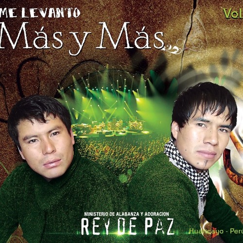 Ministerio De Alabanza Y Adoración "Rey De Paz " - En Mi Soledad (Vol. 04) (AUDIO ORIGINAL)