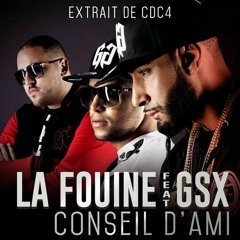 La Fouine - Conseil d'ami (EXCLU C.D.C 4)