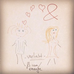 verliebt.