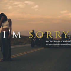 I'm Sorry