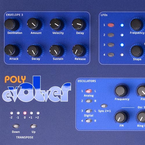 Poly Evolver Demo 1