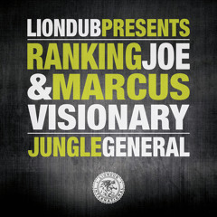 LNDB023 - 1 - RANKING JOE & MARCUS VISIONARY - RAM DANCE SELECTA [OUT NOW]